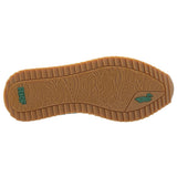 Zapatilla Cuero Mujer Viena Gris Rockford