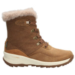 Botín Cuero Mujer Spectre Café Rockford