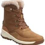 Botín Cuero Mujer Spectre Café Rockford