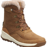 Botín Cuero Mujer Spectre Café Rockford