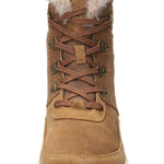 Botín Cuero Mujer Spectre Café Rockford