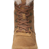 Botín Cuero Mujer Spectre Café Rockford