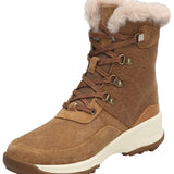 Botín Cuero Mujer Spectre Café Rockford