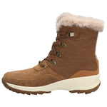 Botín Cuero Mujer Spectre Café Rockford