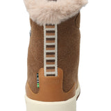 Botín Cuero Mujer Spectre Café Rockford