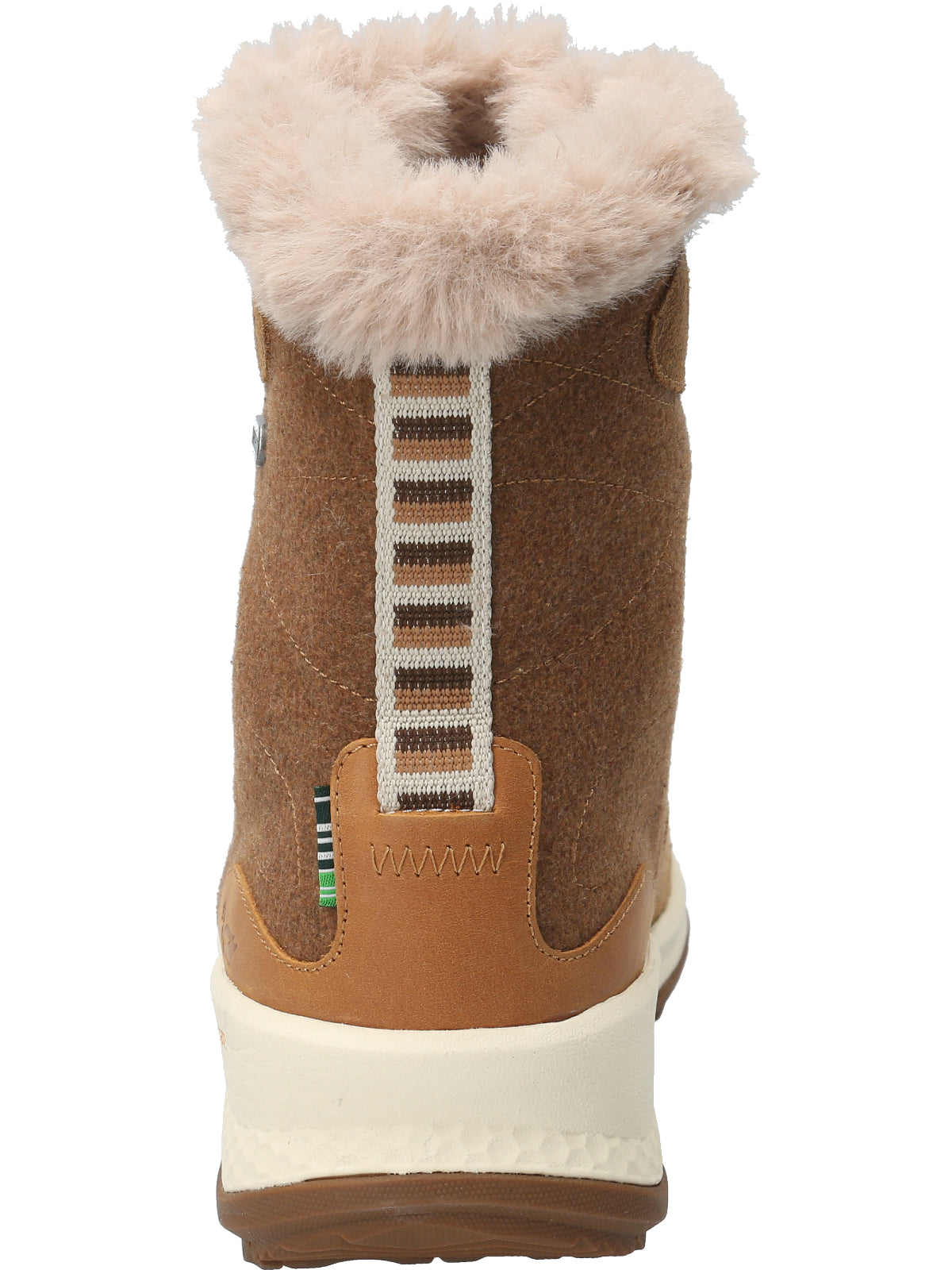 Botín Cuero Mujer Spectre Café Rockford