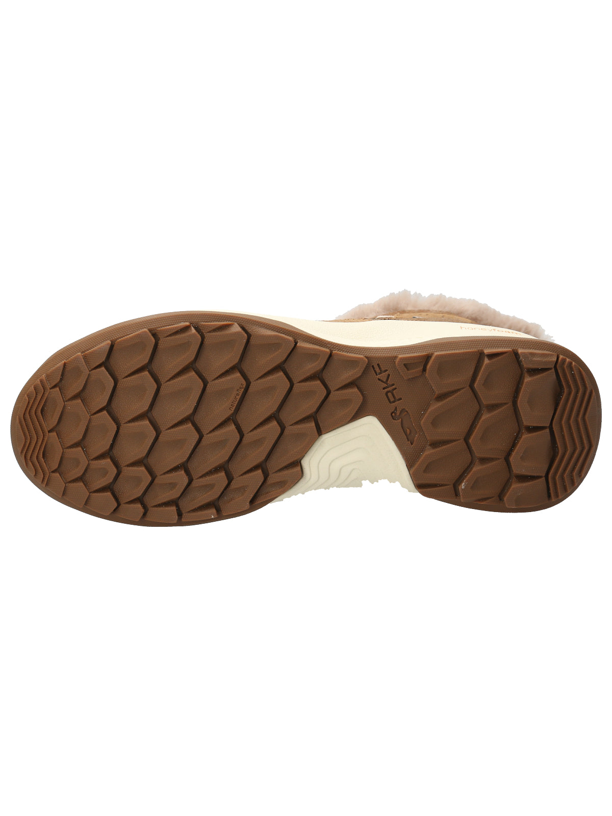 Botín Cuero Mujer Spectre Café Rockford