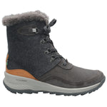 Botín Cuero Mujer Spectre Gris Rockford