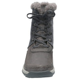 Botín Cuero Mujer Spectre Gris Rockford