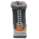 Botín Cuero Mujer Spectre Gris Rockford