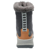 Botín Cuero Mujer Spectre Gris Rockford