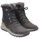 Botín Cuero Mujer Spectre Gris Rockford