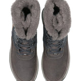 Botín Cuero Mujer Spectre Gris Rockford