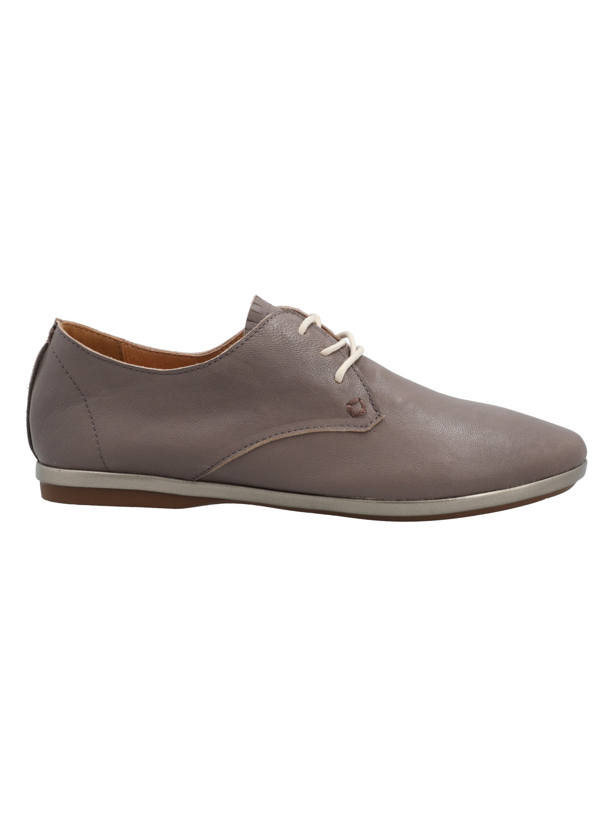 Zapato Cuero Mujer Patmos Rosado Rockford