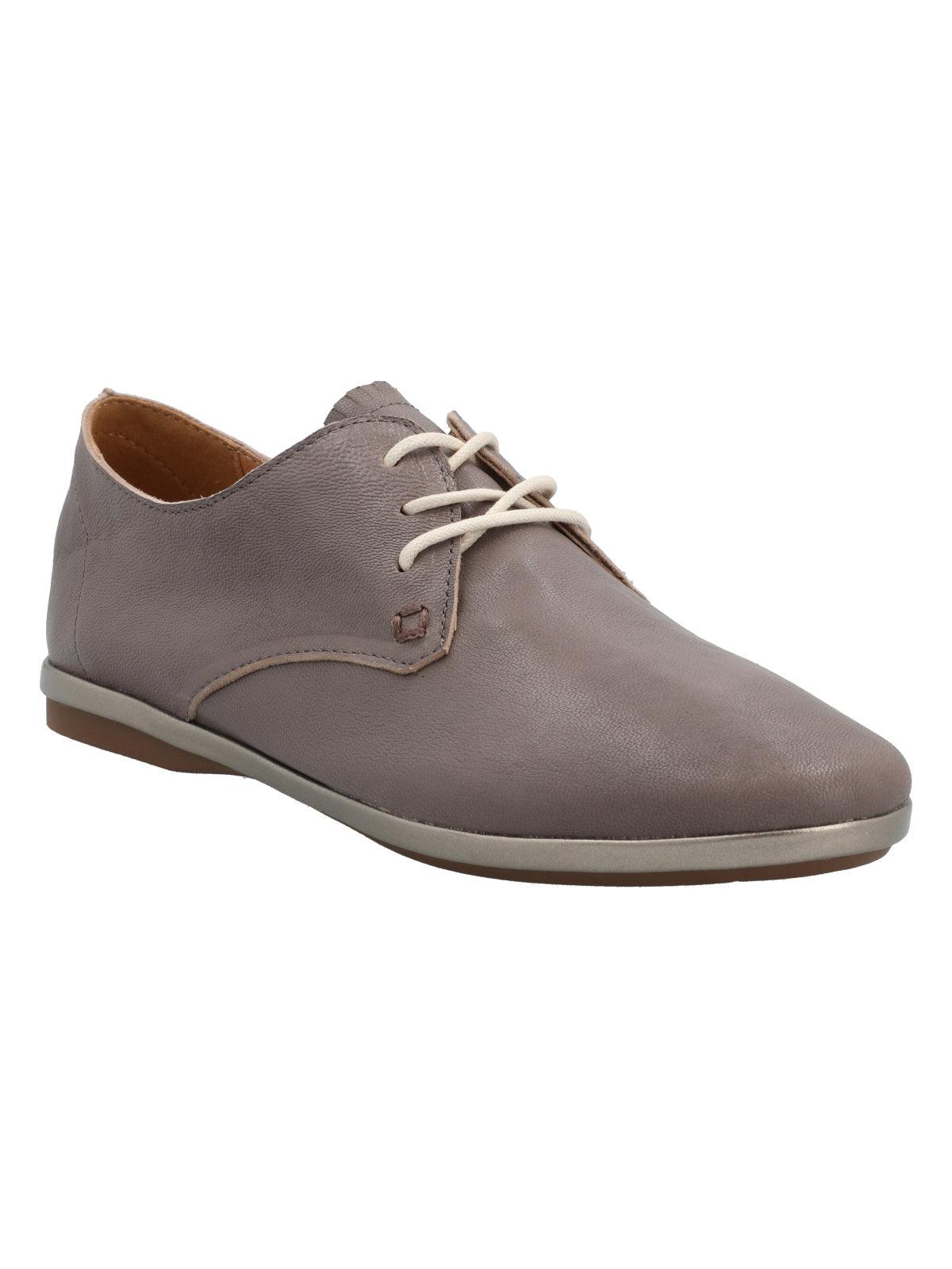 Zapato Cuero Mujer Patmos Rosado Rockford