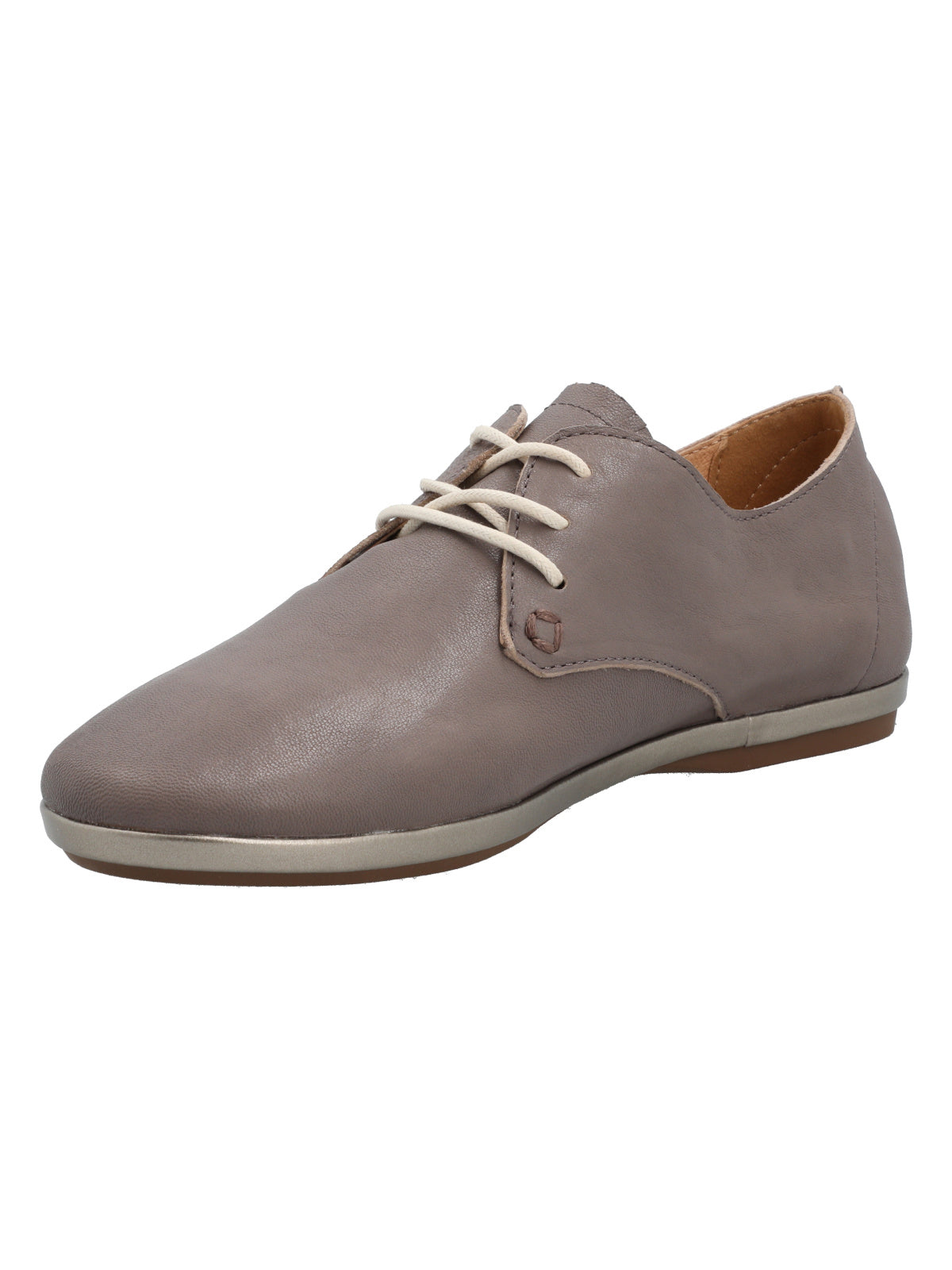 Zapato Cuero Mujer Patmos Rosado Rockford