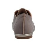 Zapato Cuero Mujer Patmos Rosado Rockford