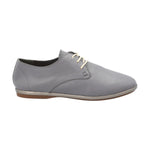 Zapato Cuero Mujer Patmos Gris Rockford