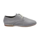 Zapato Cuero Mujer Patmos Gris Rockford