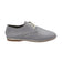 Zapato Cuero Mujer Patmos Gris Rockford
