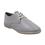 Zapato Cuero Mujer Patmos Gris Rockford