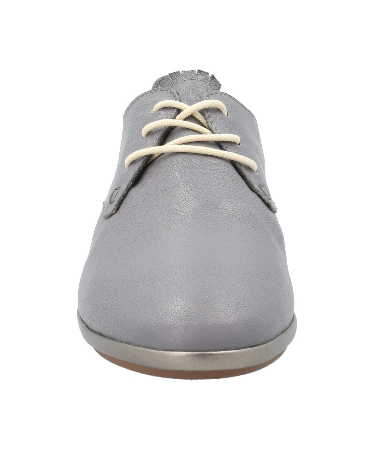 Zapato Cuero Mujer Patmos Gris Rockford