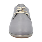 Zapato Cuero Mujer Patmos Gris Rockford