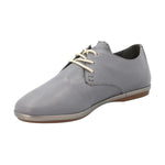 Zapato Cuero Mujer Patmos Gris Rockford