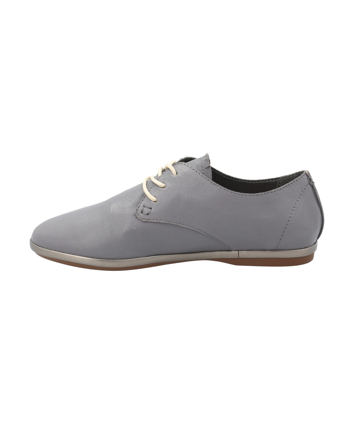 Zapato Cuero Mujer Patmos Gris Rockford