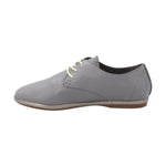 Zapato Cuero Mujer Patmos Gris Rockford