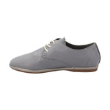 Zapato Cuero Mujer Patmos Gris Rockford