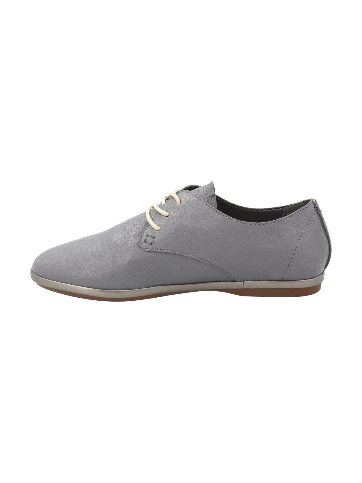 Zapato Cuero Mujer Patmos Gris Rockford