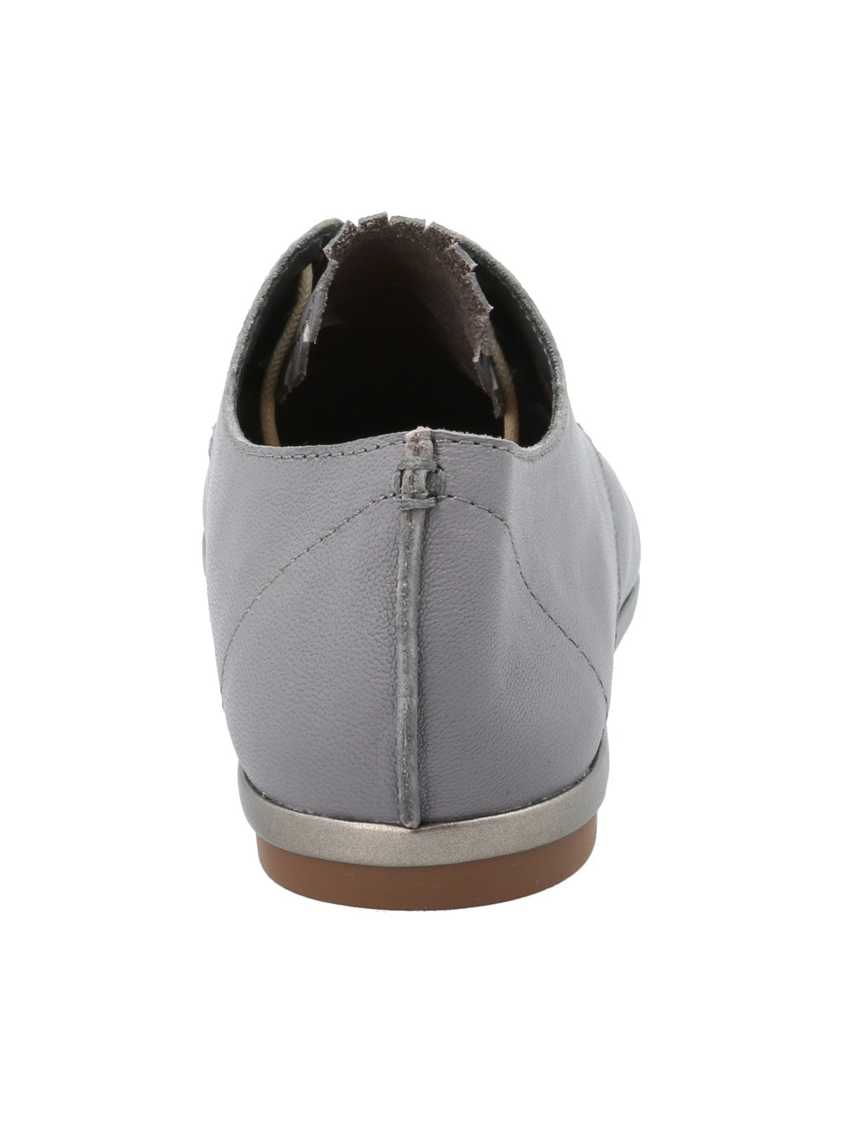 Zapato Cuero Mujer Patmos Gris Rockford