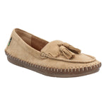 Slip On Cuero Mujer Pavia Café Rockford