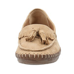Slip On Cuero Mujer Pavia Café Rockford