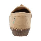 Slip On Cuero Mujer Pavia Café Rockford