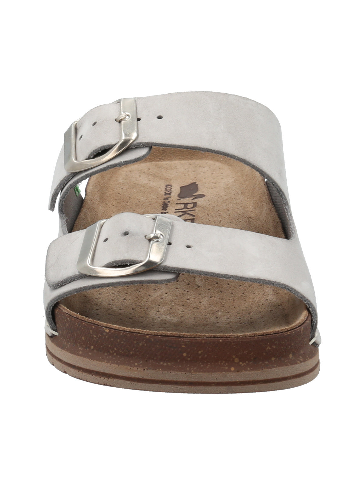 Sandalia Cuero Mujer Rosine Blanco Rockford