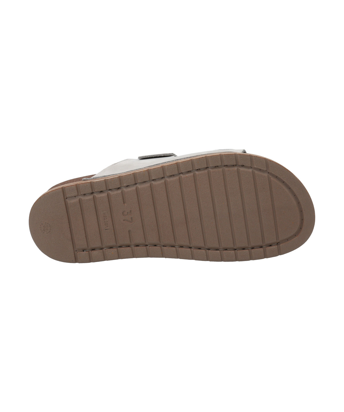 Sandalia Cuero Mujer Rosine Blanco Rockford