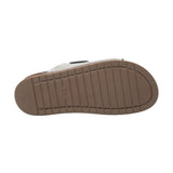 Sandalia Cuero Mujer Rosine Blanco Rockford
