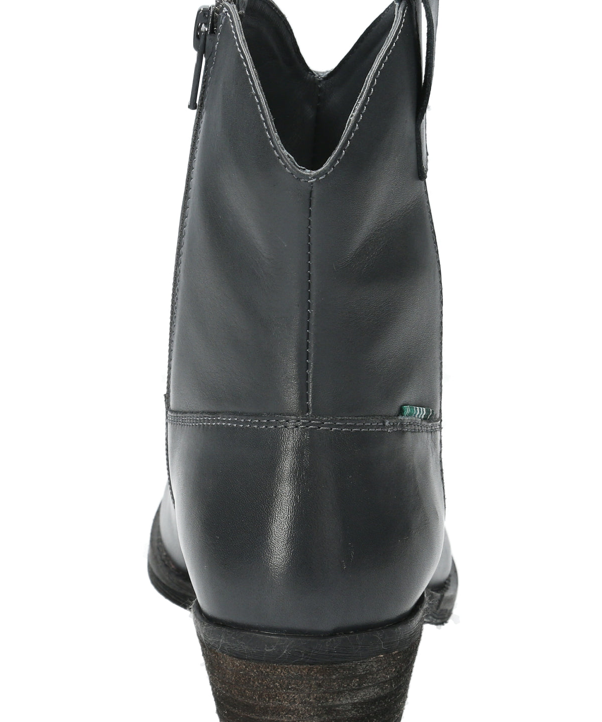 Botín Cuero Mujer Mayer Gris Rockford