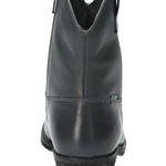 Botín Cuero Mujer Mayer Gris Rockford
