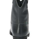 Botín Cuero Mujer Mayer Gris Rockford