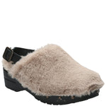 Sueco Sintético Mujer Modena Taupe Rockford
