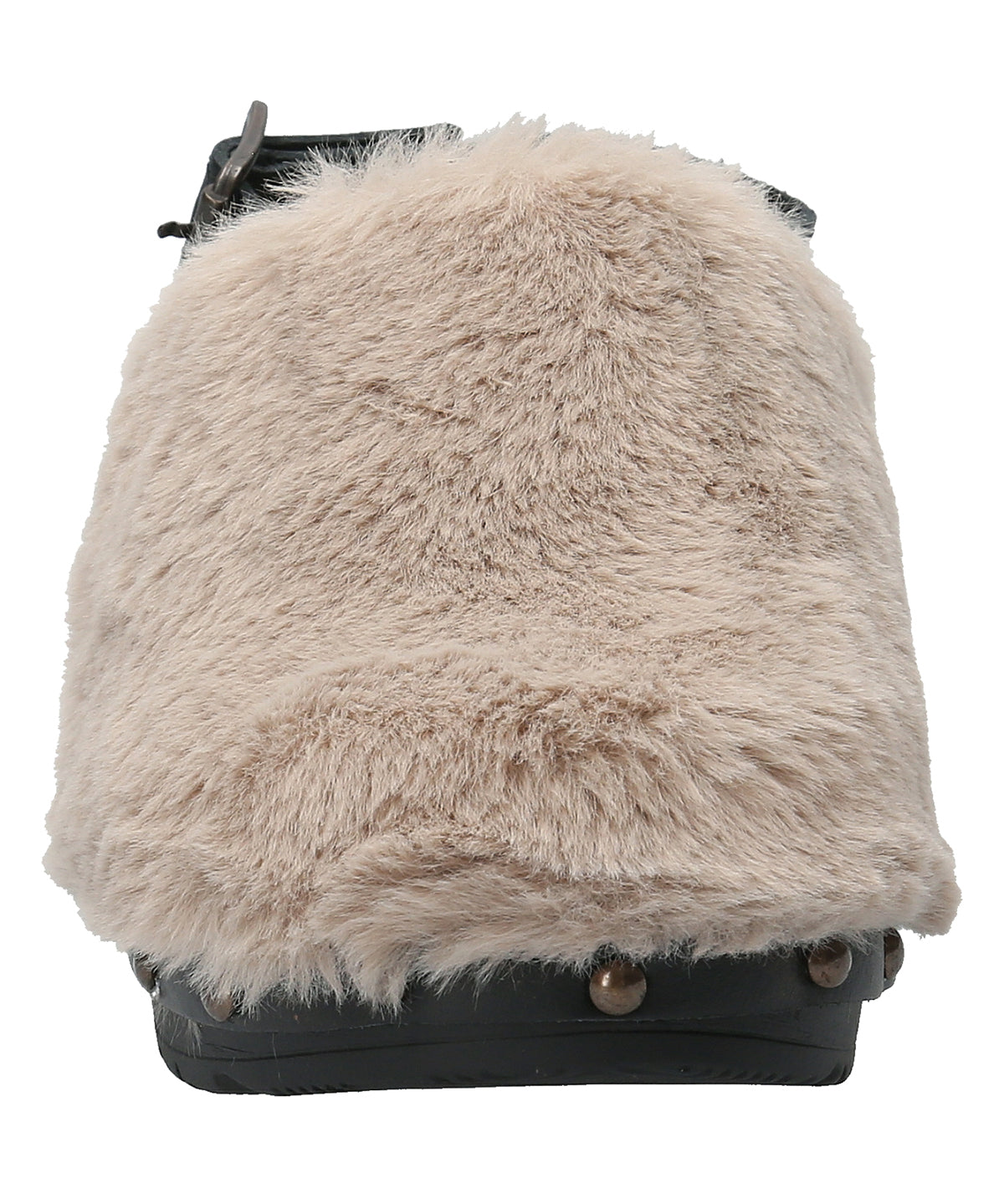 Sueco Sintético Mujer Modena Taupe Rockford