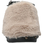 Sueco Sintético Mujer Modena Taupe Rockford