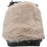 Sueco Sintético Mujer Modena Taupe Rockford