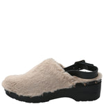 Sueco Sintético Mujer Modena Taupe Rockford