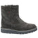 Bota Cuero Mujer Corso Gris Rockford