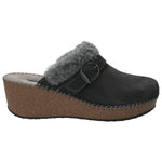 Zapato Cuero Mujer Celtigar Gris Rockford