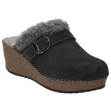 Zapato Cuero Mujer Celtigar Gris Rockford